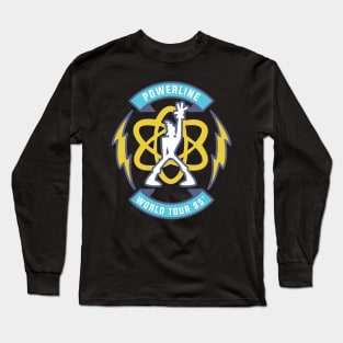 Powerline Long Sleeve T-Shirt